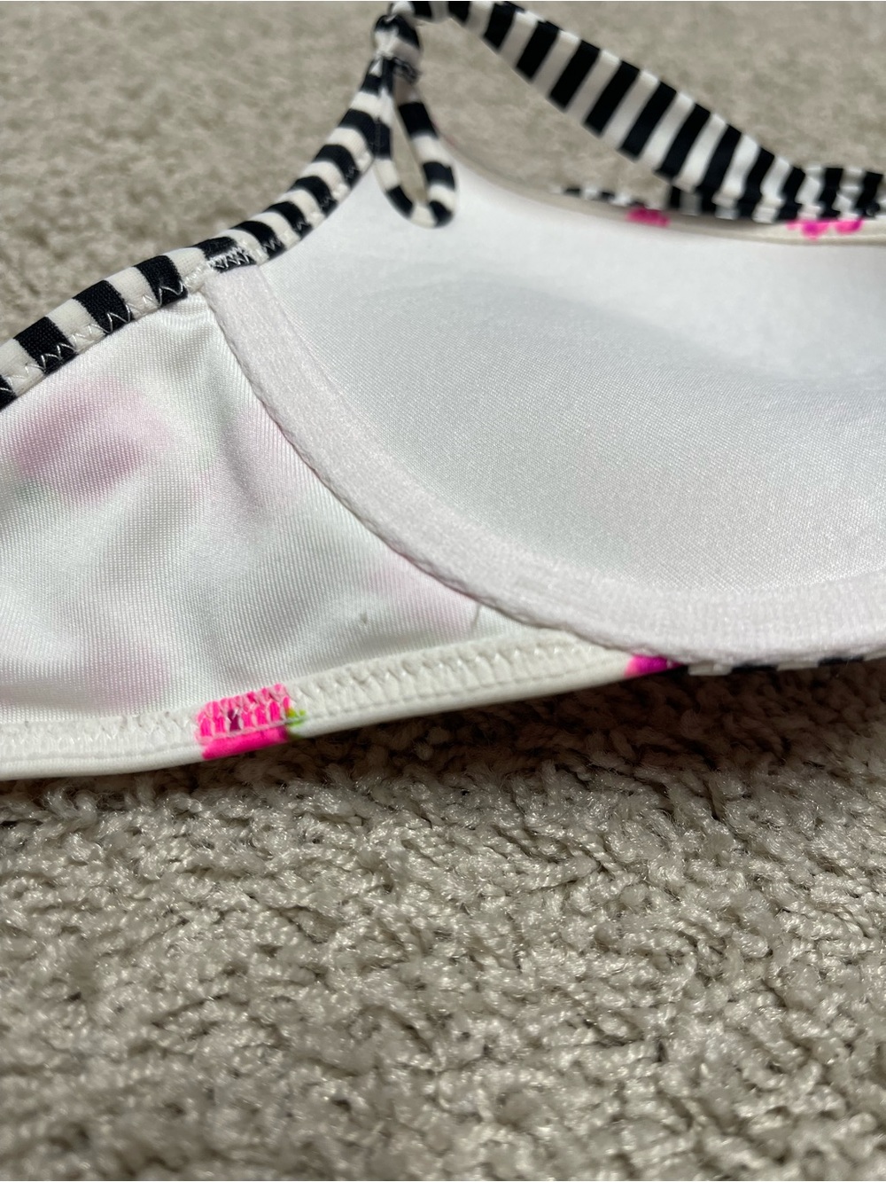 Victoria’s Secret Floral Push up Bikini top - Picture 4 of 4